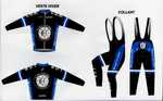 Veste hiver Le Grand Braquet Cycles Carvalho